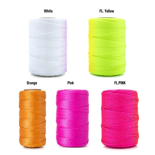 #18 BRAIDED MASON LINE nylon masonry string