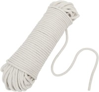 Lightfastness 5/16 Inch X 100Ft Sash Cord-100% Cotton Drawstring with Core for Home Textiles and Hats