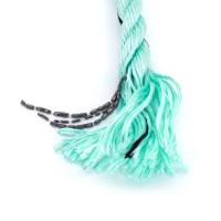 Lead Core 3 Strand pp Rope with Lead Line Color Sink Rope