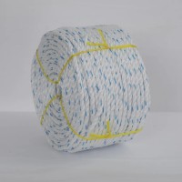 3 Strands Twisted Pp Danline Rope,Marine Rope,Pp Twisted Packaging Rope For Fishing Net Marine