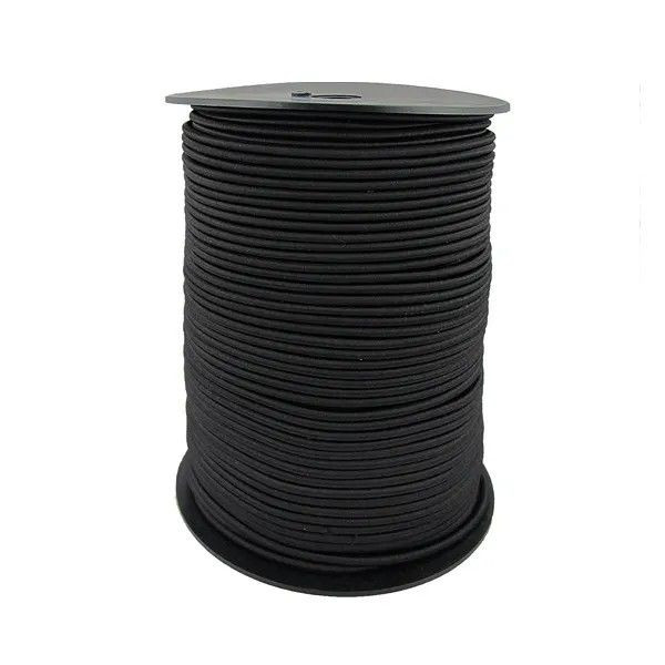 Strong Industrial strength 3mm 4mm 8 mm 10mm elastic bungee rope
