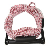 Wholesale Water Surfing Rope Water Skiing Rope with EVA Handle for Boat, Jet