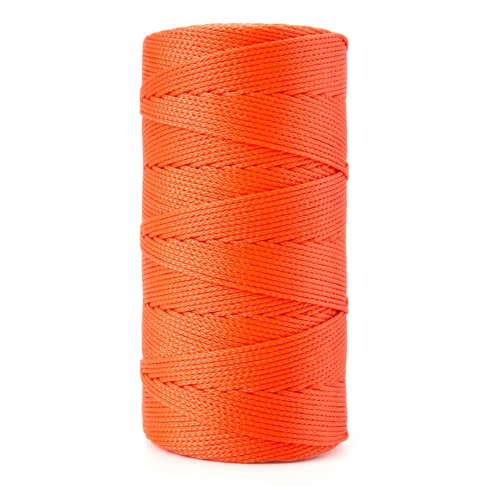 Professional Masonry String Lines, 685 Feet #24 Bonded Braided Nylon Mason Line