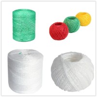 Agriculture pp polypropylene baler twine packing rope for sale