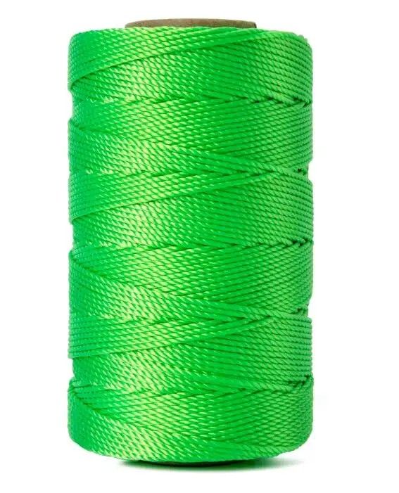 8 strands mason line braided nylon mason line for USA market #18 #21 #24or customized