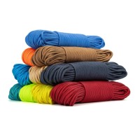OUTDOOR Mil-Spec Commercial Grade 550lb Type III wholesale paracord 550 4mm