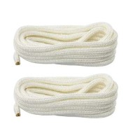 Nylon rope double braided made of nylon used in mooring lines anchor rope dock line winch rope