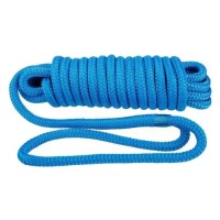 Nylon rope double braided made of nylon used in mooring lines anchor rope dock line winch rope