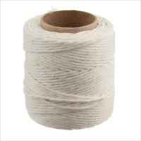 1 mm 100 M Kitchen Cotton Twine Food Safe Cooking String
