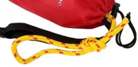 Heavy-duty Bright yellow 8MM polypropylene rescue throw floating rope