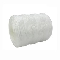 400 ft white polypropylene agriculture twine