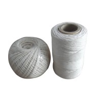 White Cotton Natural Color Cotton Twine Cotton Cord 1MM 130M for Crafts
