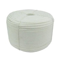 3MM kuralon twisted rope for fishing net