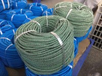 70g 100g 100m Polypropylene Polyester Braided Lead core rope for fishing net sinking rope