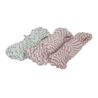 High-Quality 100m Dia 2.5mm 3.5mm 4mm 4.5mm Nylon Pull Starter Recoil Start Cord Rope for Lawnmower