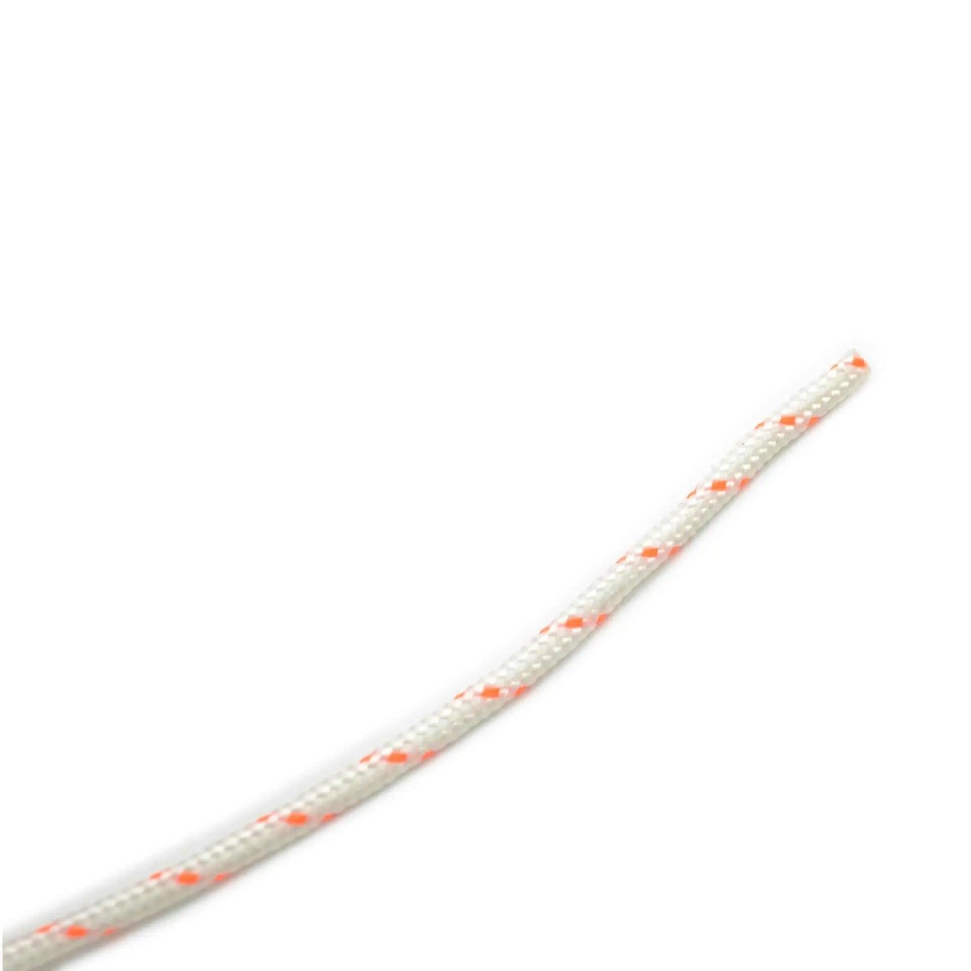 50m 3mm Nylon Pull Starter Rope Recoil Engine Start Cord for Trimmer Cutter Chainsaws Lawn Mower