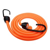 3/8inch elastic bungee cord with hook for multi-purpose usage