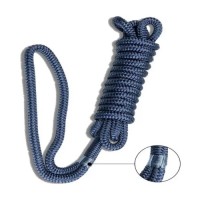 High quality and Marine grade Nylon Double braided rope dock line