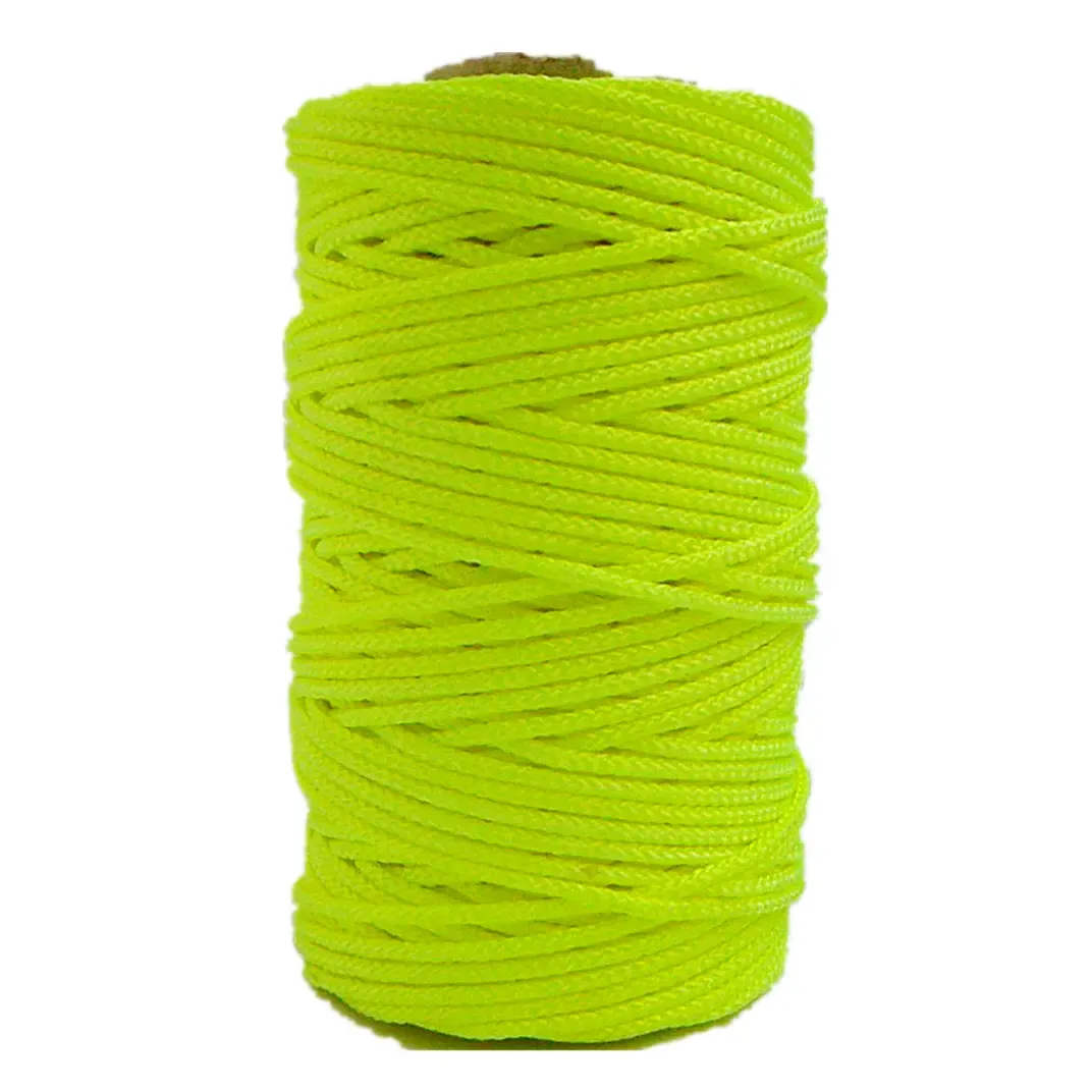 Wholesale Manufacturer Custom Nylon Twisted String Nylon Masonary String Mason Line