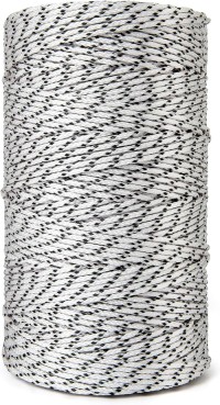 Durable and Versatile String for Masonry 685 Feet #24 Bonded Braided Nylon Mason Line