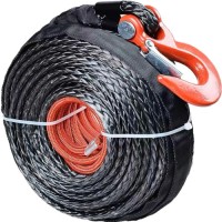 High Quality Retractable Tow Rope Sun-Resistant Rain-Resistant Duty Tow Rope