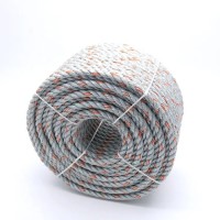 Lead Core 3 Strand pp Rope with Lead Line Color Sink Rope