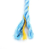 Lead Core 3 Strand pp Rope with Lead Line Color Sink Rope
