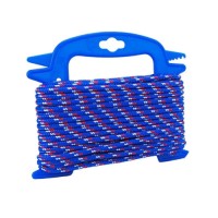 8mm Military standard Multi-purpose braided PP Tent Rope