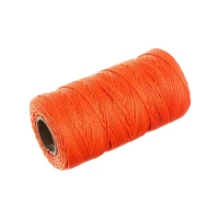 Nylon Twine #18 braided mason line18 braided mason line nylon masonry string
