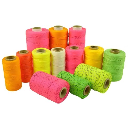 8 strands mason line braided nylon mason line for USA market #18 #21 #24or customized