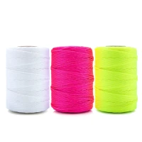 500 Feet #18 Braided Nylon Mason line DIY Project and for The Layout of General Construction