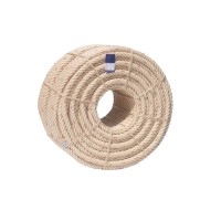 Wholesale Price OEM ODM PP Danline Rope 3 4 8 Strand Twisted Rope For Fishing, Netting and Multi-Purposes