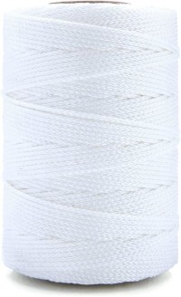 Mason Line, 500 Feet #18 Braided Nylon Mason line DIY Project