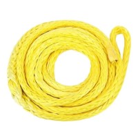 Hot selling Polypropylene Mooring uhmwpe rope boat equipment