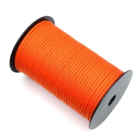 7 Inner Strands Parachute Cord Rope Type Tent Camping Hiking Parachute Cord