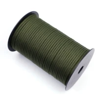7 Inner Strands Parachute Cord Rope Type Tent Camping Hiking Parachute Cord