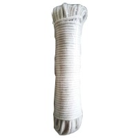 OEM 100% Waxed Cotton Sash Braided Rope Packaged in Hank
