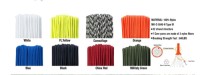 Paracord 550 Type III, 100% Polyester Heavy Duty Tactical Parachute Cord