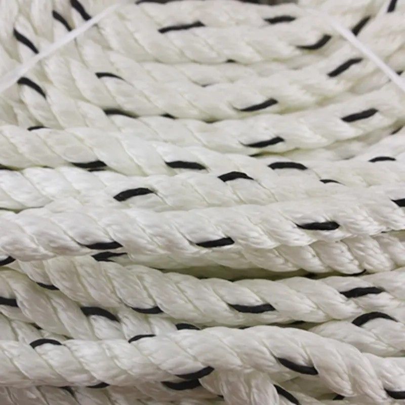 3-Strand Twisted Lashing Packing Anchoring Multi-purpose Rope