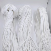Machinery Engine Parts Gasoline Generator Wiping Machine Nylon Starter Rope for solid braided nylon rope