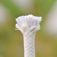 Lightfastness 5/16 Inch X 100Ft Sash Cord-100% Cotton Drawstring with Core for Home Textiles and Hats
