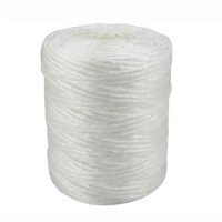 400 ft white polypropylene agriculture twine