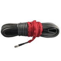 Factory Direct Off-road Kinetic Nylon Winch Rope 10mm X 30m New Condition