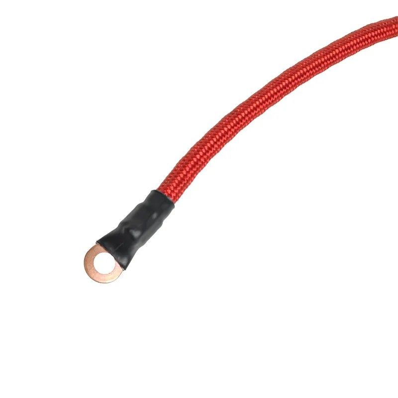 Factory Direct Off-road Kinetic Nylon Winch Rope 10mm X 30m New Condition