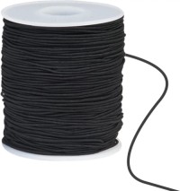 Round Fabric Bungee Cords Roll Shock Rubber Rope Elastic cord