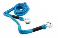 Car Roadside Emergency Heavy Duty Tow Rope Universal Tow Strap Hot Sales Wholesale Factory Price Recovery Rope Car Accessories