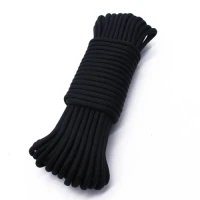 4mm 550 lbs strength paracord Strong Heavy-Duty Camping Parachute Cord for outdoor Gear Tent