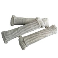 Lightfastness 3/8 Inch X 100Ft Sash Cord-100% Cotton Drawstring with Core for Home Textiles and Hats