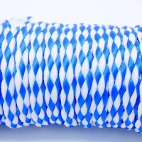 Wholesale Customized  Yacht Sail Rope Polyethylene Hollow Braided Flat Rope and Ski Rope