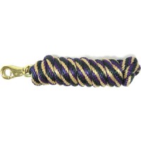 Custom Heavy Weight Horse Rope Lead Core Rope in All Colors Polypropylene Material Available in All Sizes Equestrian Product